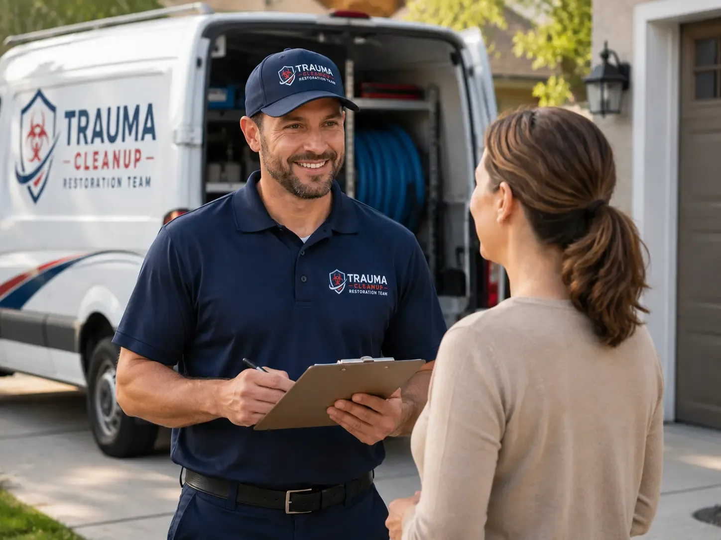 Trauma Cleanup Warden, WA FAQs